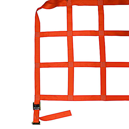 Adjustable Cargo Track Net