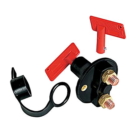 Master Switch w/Key