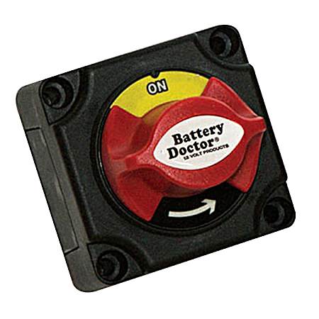 Master Disconnect Switch