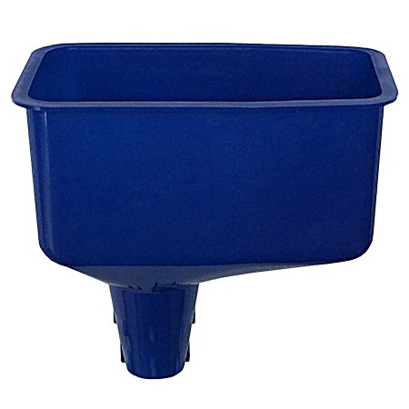 Offset Locking Oil Funnel