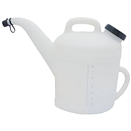 8 Liter High Density Poly Pitcher