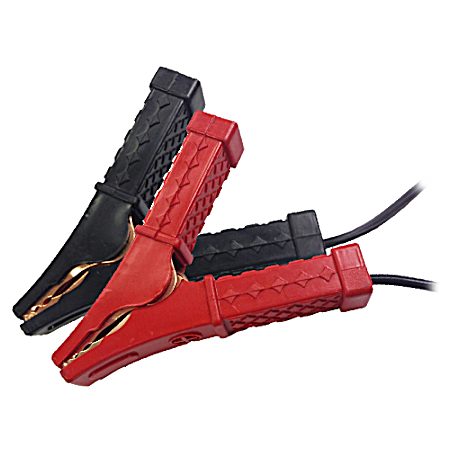 20 in Battery Clamp Alligator Clip Terminals