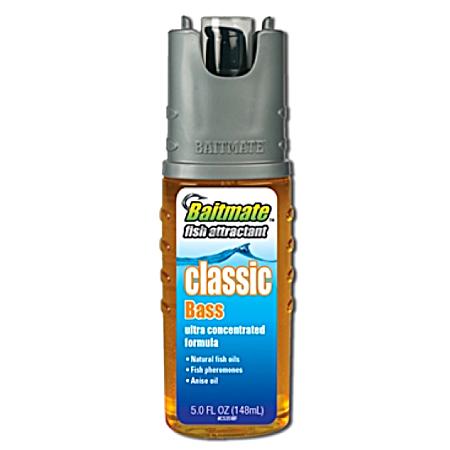 Live Classic Bass Fish Attractant