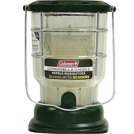 Citronella Candle Lantern
