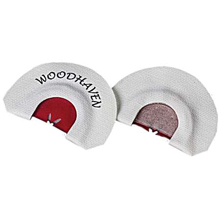 Red Wasp Turkey Diaphragm Call