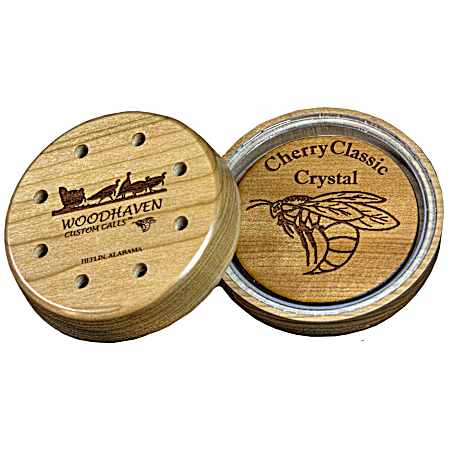 Cherry Classic Crystal Turkey Call