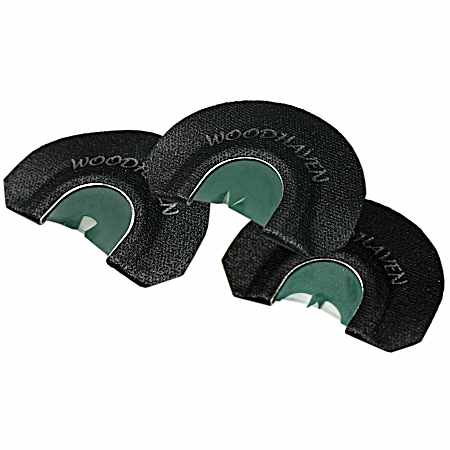 Ninja Turkey Diaphragm Calls - 3 Pk