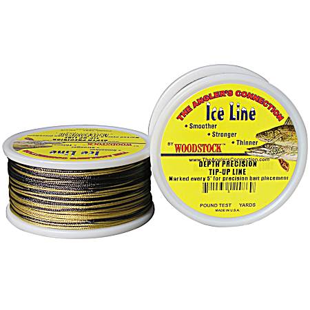 Depth Precision Tip-Up Line