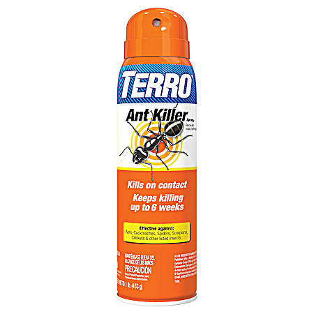 16 oz Ready-to-Use Continuous Spray Ant Killer