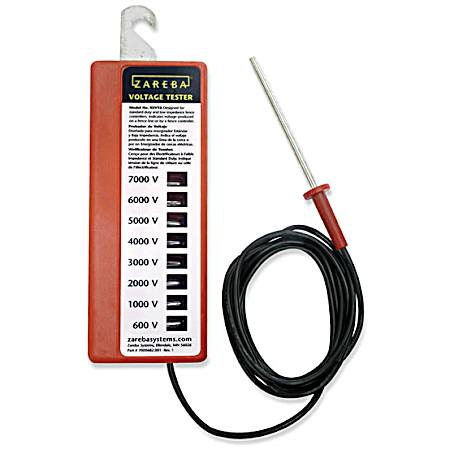 8-Light Electric Fence Voltage Tester