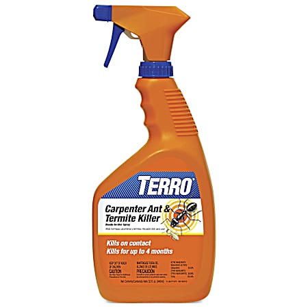 32 oz Ready-to-Use Trigger Spray Carpenter Ant & Termite Killer