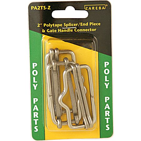 2 in Polytape Splicer Buckles - 3 Pk