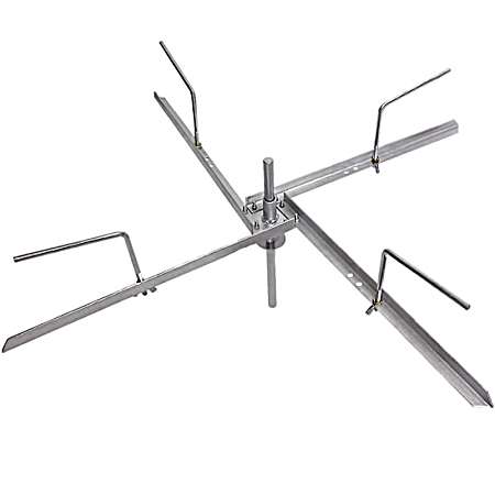 Spinning Jenny Electric Fence Wire De-Reeler