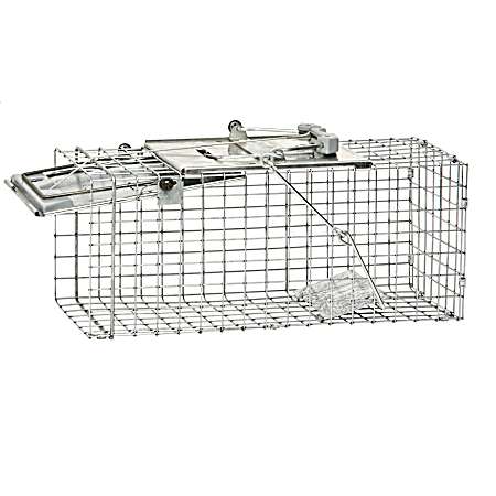 Easy-Set Small 1-Door Live Animal Trap