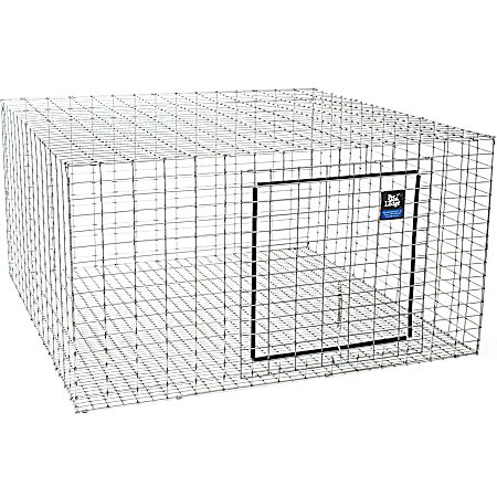 24x24 In. Rabbit Cage