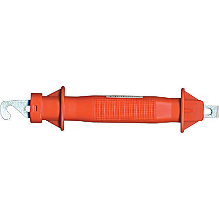Red Plastic Gate Handle