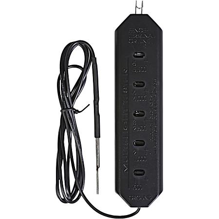 Multi-Light Electric Fence Voltage Tester