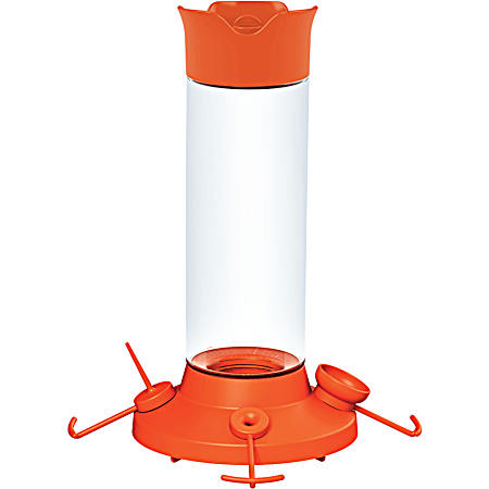 30 oz Glass Fruit Trio Oriole Feeder