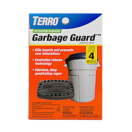 Garbage Guard Pest Strip Insect Killer