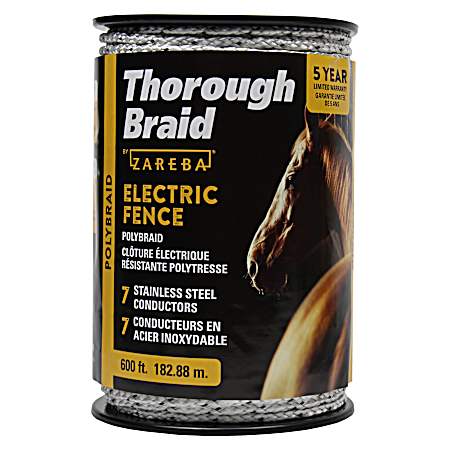 600 ft Thorough Braid 7 Strand Heavy-duty Polybraid