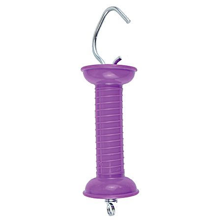 Purple Plastic Gate Handle