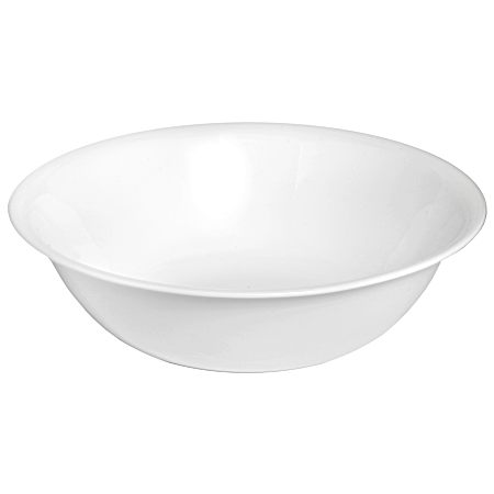 Winter Frost White 2 Qt. Bowl