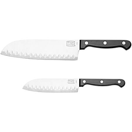 2 Pc. Santoku/Partoku Knife Set