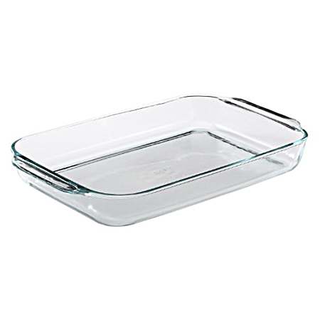 4 Qt. Oblong Baking Dish