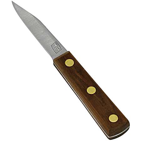 Walnut Tradition 3 In. Paring/Boning Knife