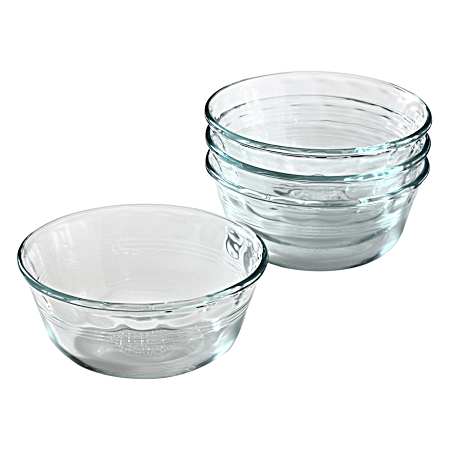 10 Oz. Dessert Cups Set Of 4