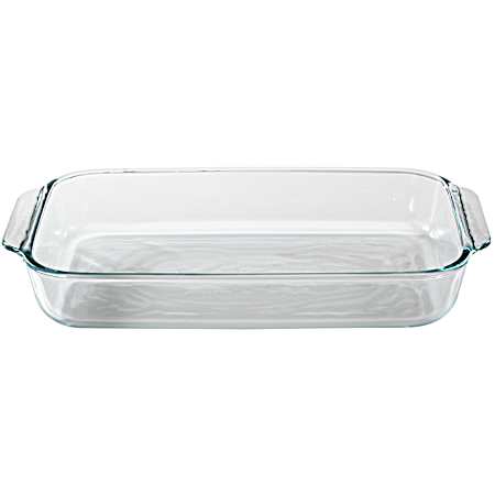 3 Qt. Oblong Baking Dish - Basics