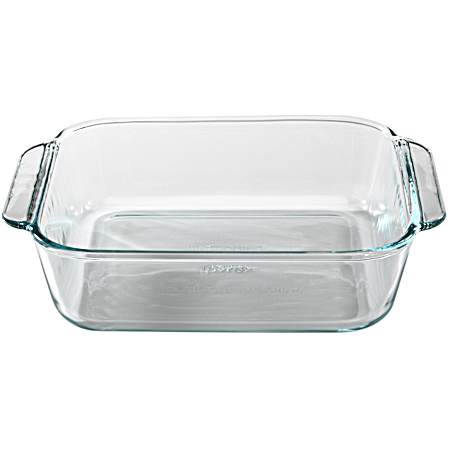 8 In. Square Baking Dish- Basics
