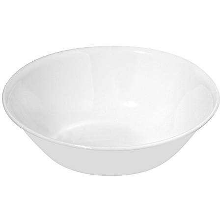 Livingware Winter Frost White Serving Bowl