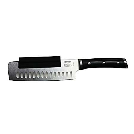 6-1/2 in Damen Nakiri Knife w/Chop Assist
