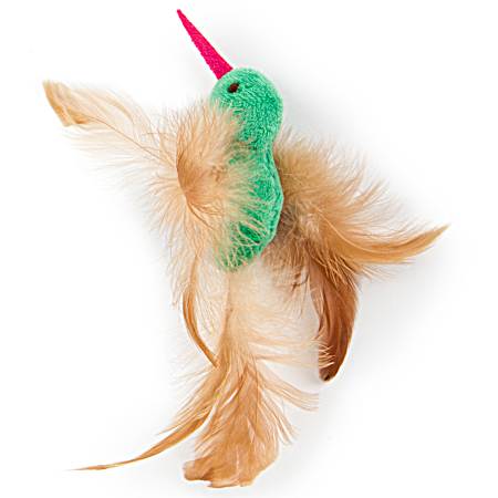 Hum Singer Electronic Sound Cat Toy