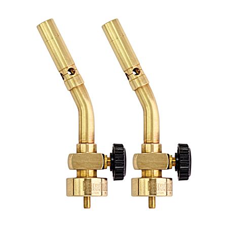 Classic Brass Torch - 1 Pc