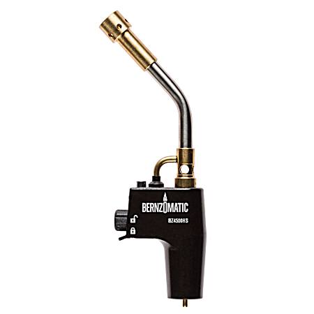 Heat Shrink Torch for Large Surface Areas