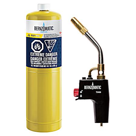 High Heat Torch Kit w/ Fuel