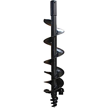 9 in. Auger with Spiral Point