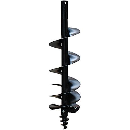 12 in. Auger with Spiral Point