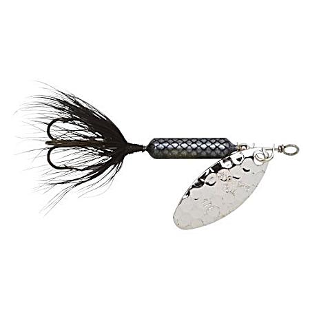 Rooster Tail - Black