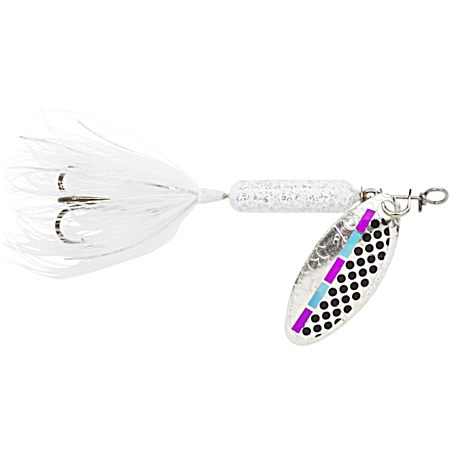 Rooster Tail - Tinsel Shad