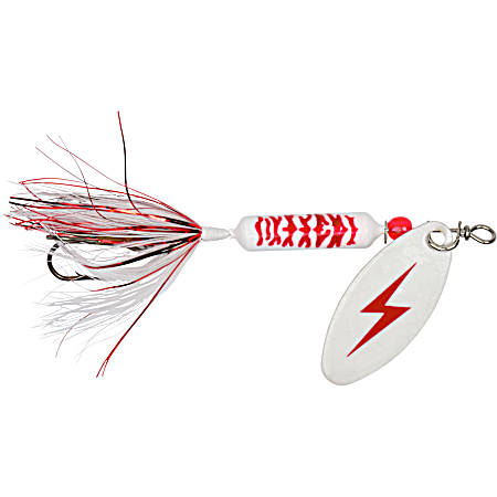 Rooster Tail - Bleeding Shad