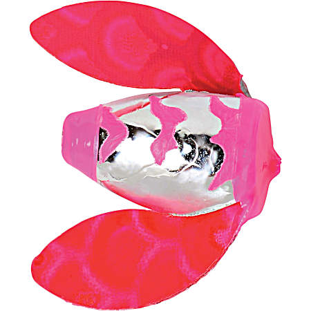 Spin-N-Glo Bodies - DoubleTrouble UVPink/PinkWings