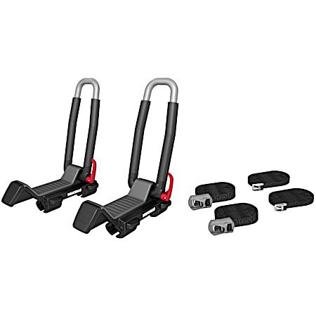 JayLow Rooftop Mount Kayak Rack