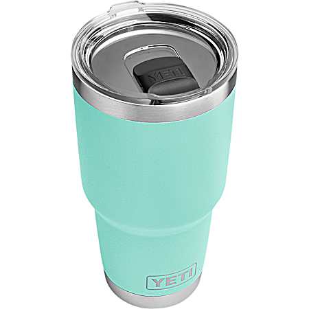 Rambler 30 oz Seafoam Tumbler w/ MagSlider Lid