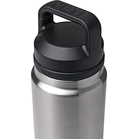 Rambler Black Bottle Chug Cap