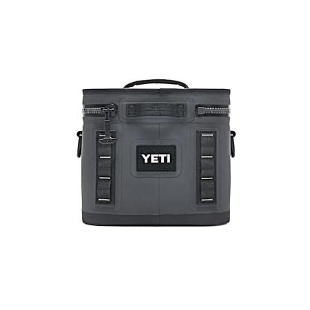 Hopper Flip 8 Gray Soft-Sided Cooler