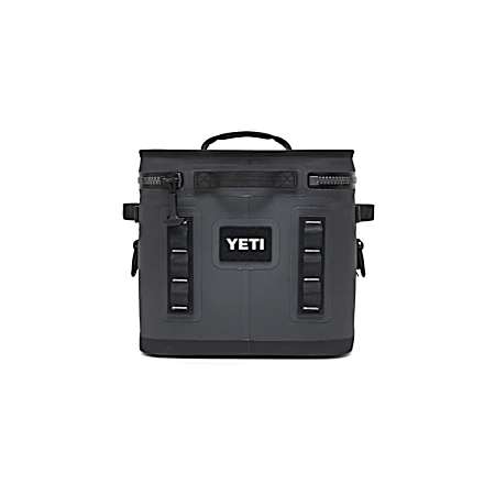 Hopper Flip 12 Gray Soft-Sided Cooler