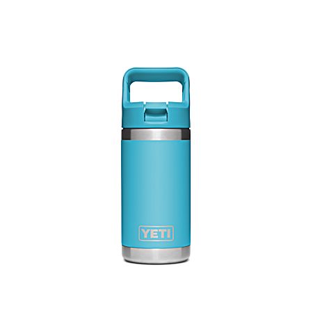 12 oz Reef Blue Rambler Jr. Water Bottle